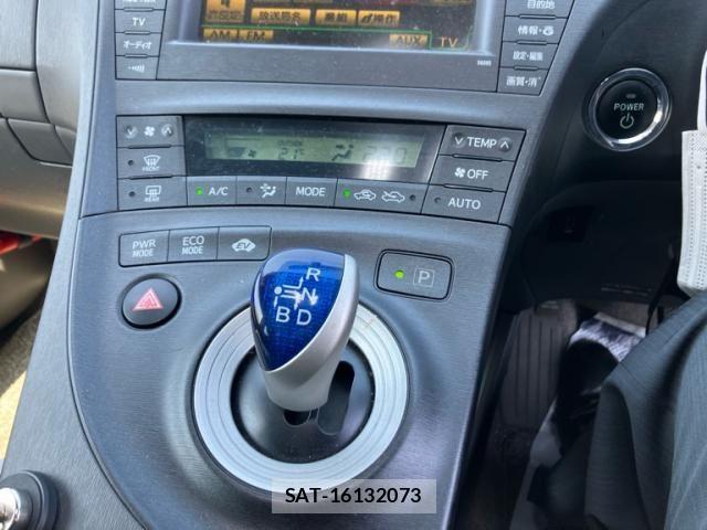 Toyota PRIUS 2009-08 7223615-20