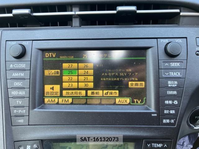 Toyota PRIUS 2009-08 7223615-21