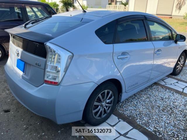 Toyota PRIUS 2009-08 7223615-2