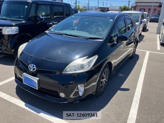 Toyota PRIUS 2013-06 7223660-0