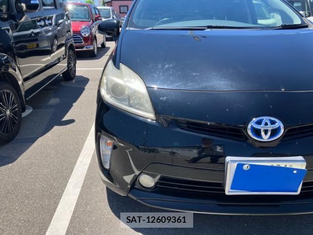 Toyota PRIUS 2013-06 7223660-2