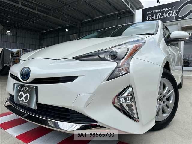 Toyota PRIUS 2017-06 7217150-0