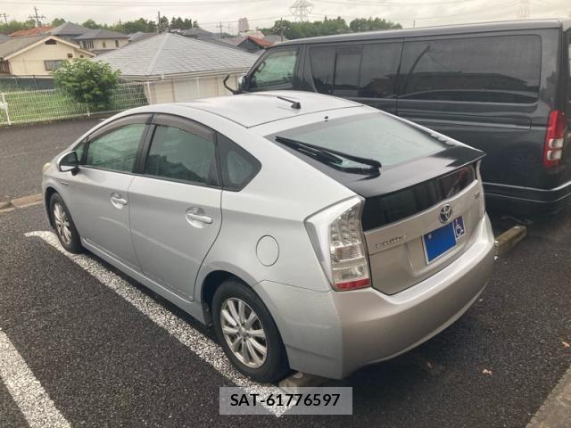 Toyota PRIUS 2010-01 7223623-1