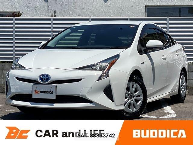 Toyota PRIUS 2019-02 7223755-0