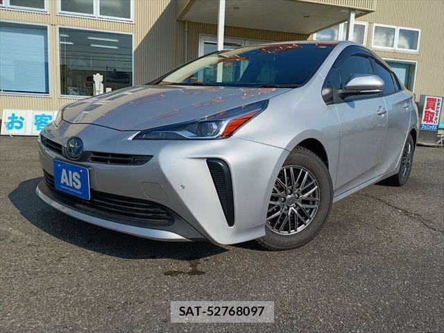 Toyota PRIUS 2021-04 7223785-0
