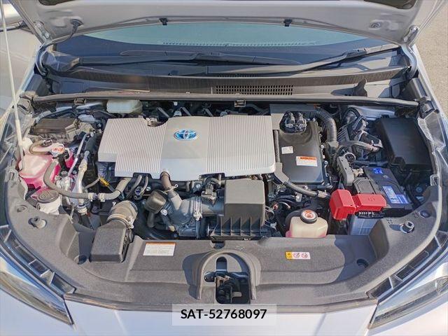Toyota PRIUS 2021-04 7223785-28