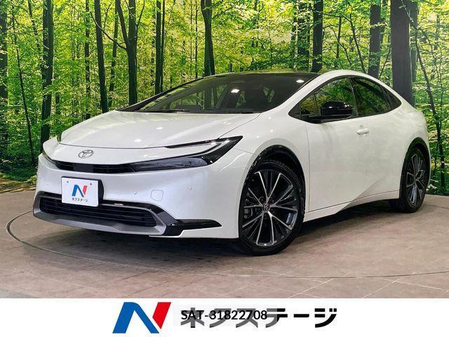 Toyota PRIUS 2023-02 7215438-0