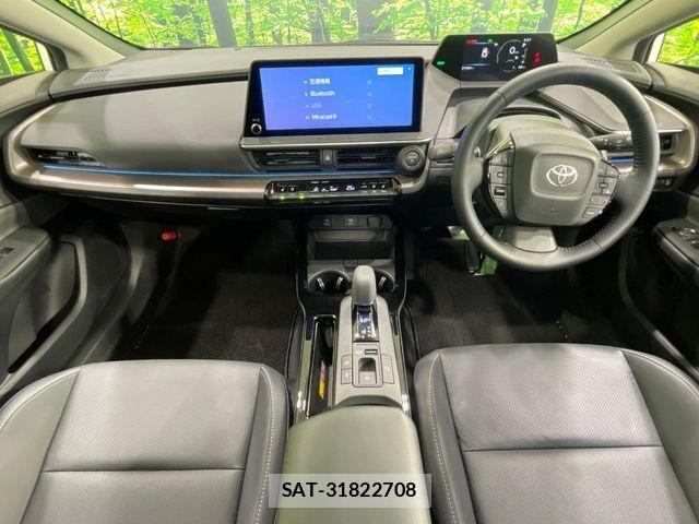 Toyota PRIUS 2023-02 7215438-1