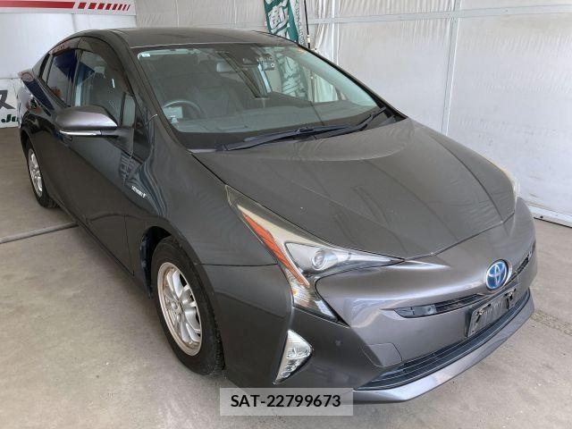 Toyota PRIUS 2017-05 7223720-0