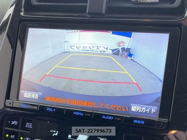 Toyota PRIUS 2017-05 7223720-21