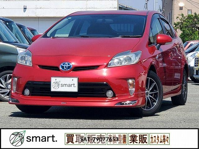 Toyota PRIUS 2013-06 7223659-0