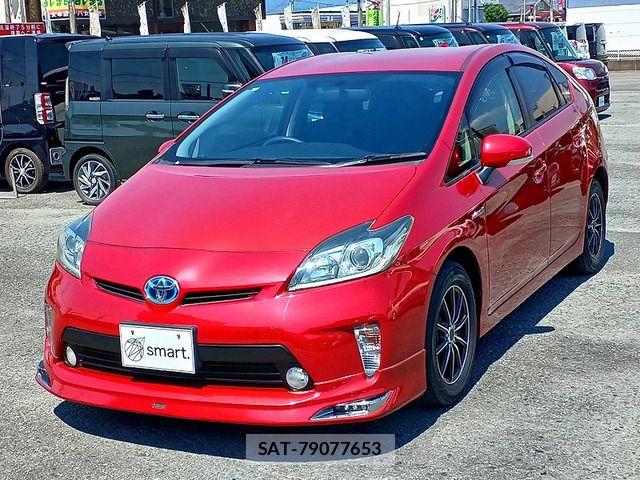 Toyota PRIUS 2013-06 7223659-1