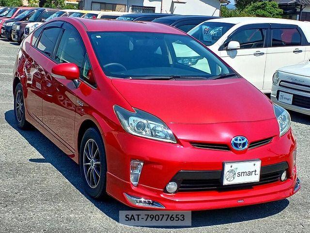 Toyota PRIUS 2013-06 7223659-3