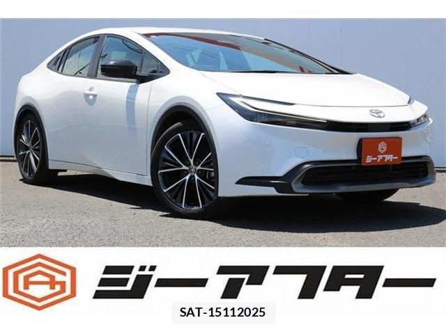 Toyota PRIUS 2023-02 7223802-0