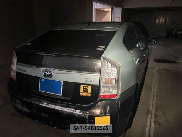 Toyota PRIUS 2009-05 7223603-1