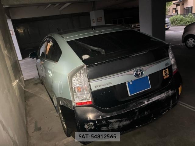Toyota PRIUS 2009-05 7223603-2