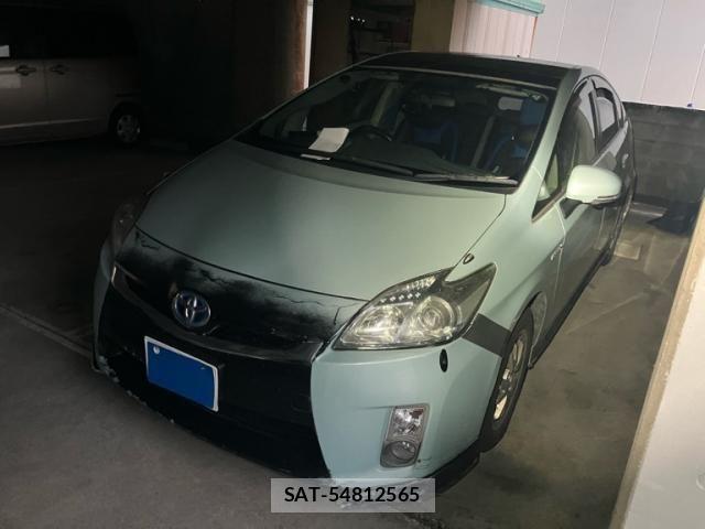 Toyota PRIUS 2009-05 7223603-3