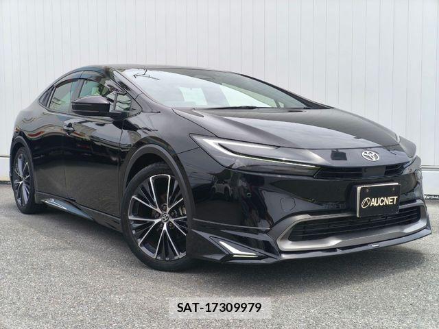 Toyota PRIUS 2023-12 7223829-0