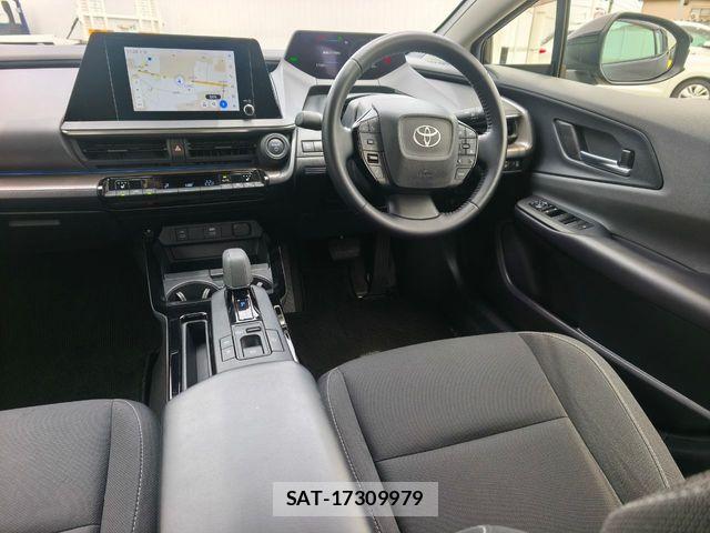 Toyota PRIUS 2023-12 7223829-7
