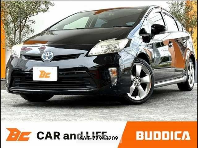 Toyota PRIUS 2013-11 7223671-0