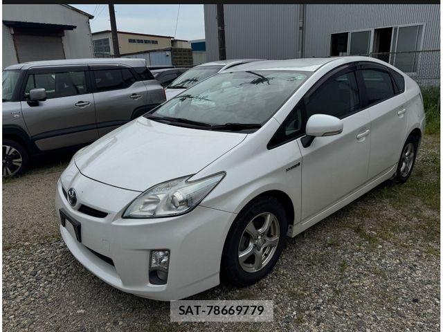 Toyota PRIUS 2011-05 7223629-10