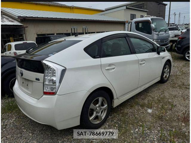 Toyota PRIUS 2011-05 7223629-2
