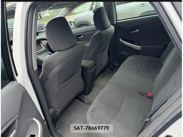 Toyota PRIUS 2011-05 7223629-3