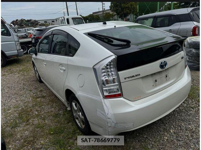 Toyota PRIUS 2011-05 7223629-7