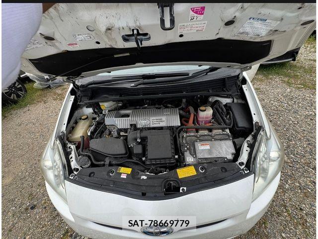 Toyota PRIUS 2011-05 7223629-8