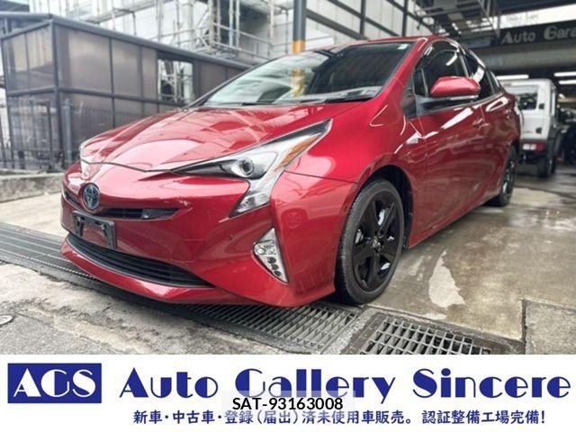 Toyota PRIUS 2017-05 7217934-0