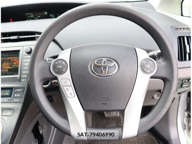 Toyota PRIUS 2009-07 7223605-13