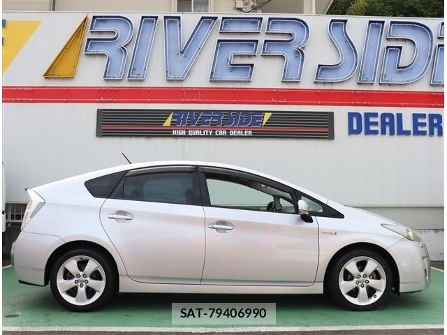 Toyota PRIUS 2009-07 7223605-1