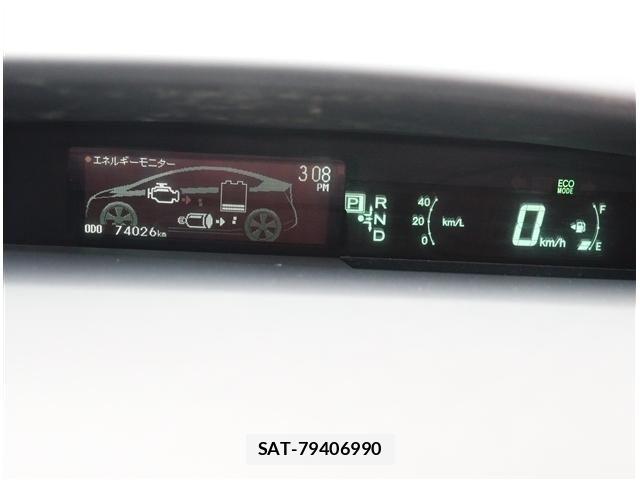 Toyota PRIUS 2009-07 7223605-20