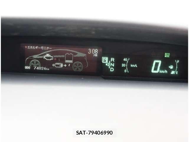 Toyota PRIUS 2009-07 7223605-28