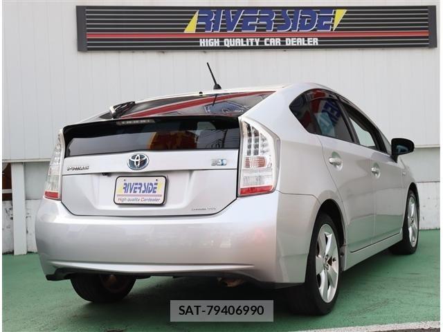 Toyota PRIUS 2009-07 7223605-2