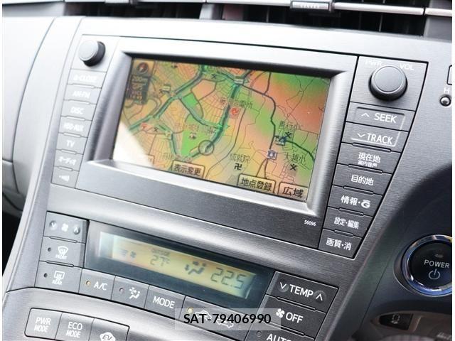 Toyota PRIUS 2009-07 7223605-6