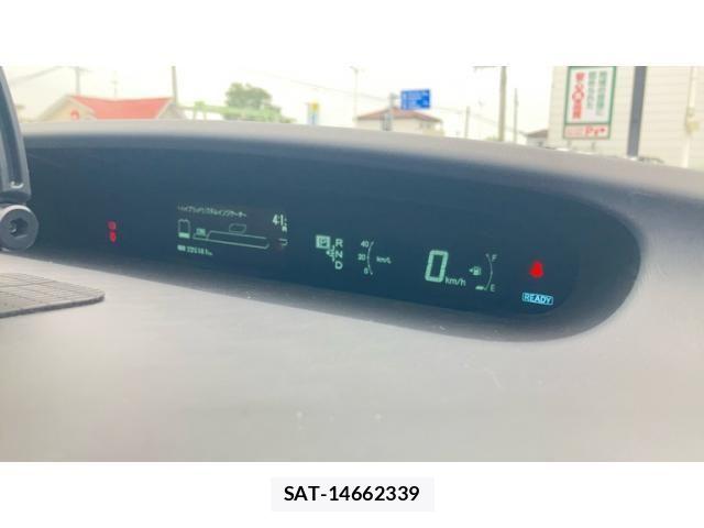 Toyota PRIUS 2011-07 7223639-13