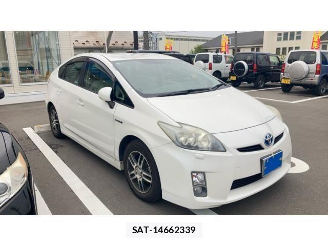 Toyota PRIUS 2011-07 7223639-0