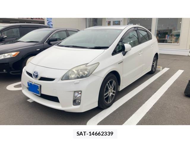 Toyota PRIUS 2011-07 7223639-1