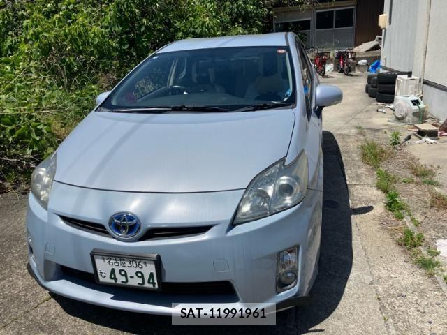 Toyota PRIUS 2009-08 7223613-0