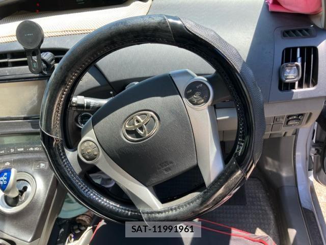 Toyota PRIUS 2009-08 7223613-11