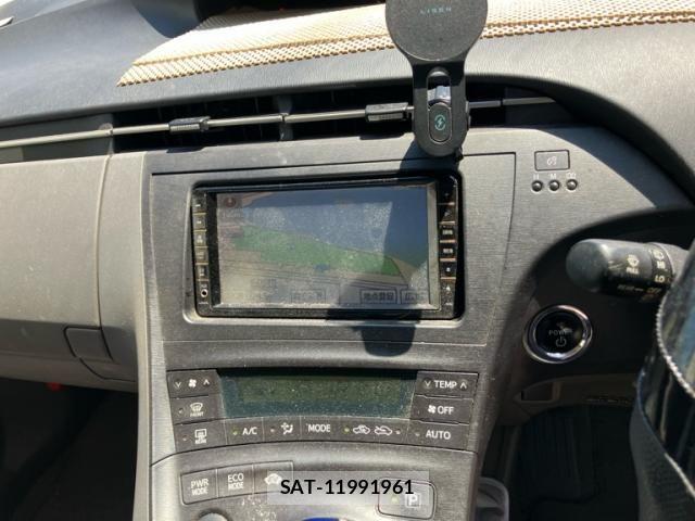 Toyota PRIUS 2009-08 7223613-14