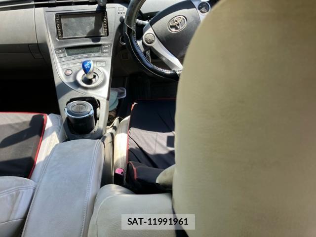 Toyota PRIUS 2009-08 7223613-8