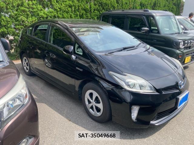 Toyota PRIUS 2015-02 7223683-0