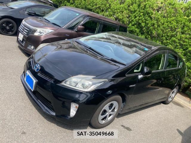 Toyota PRIUS 2015-02 7223683-1