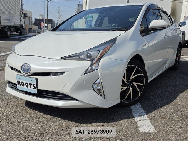 Toyota PRIUS 2016-05 7251955-0