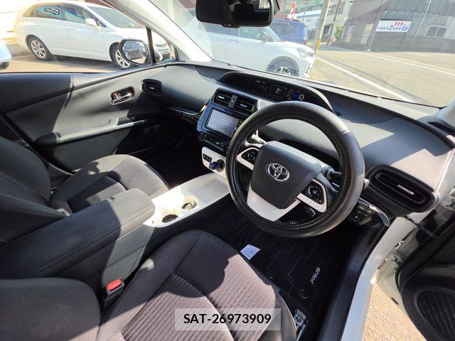 Toyota PRIUS 2016-05 7251955-8