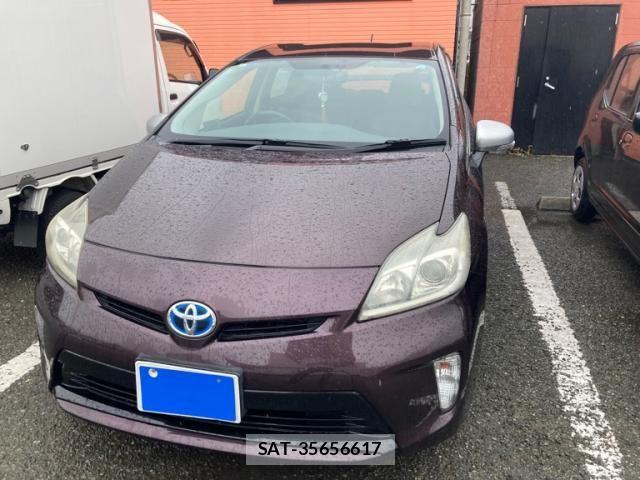 Toyota PRIUS 2013-03 7250110-0