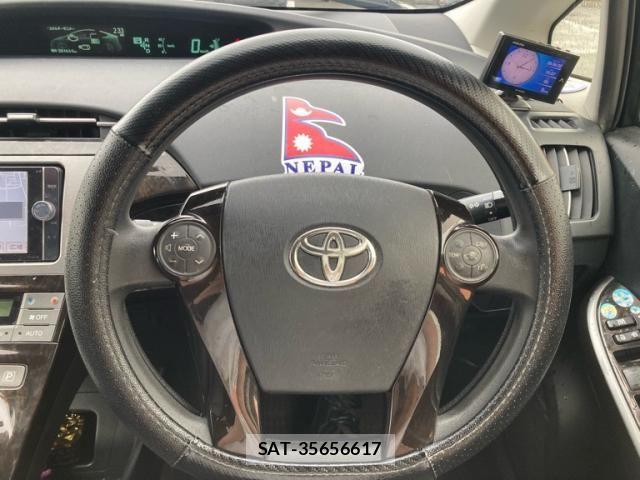 Toyota PRIUS 2013-03 7250110-12