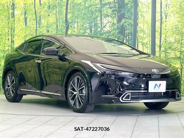 Toyota PRIUS 2023-03 7250659-15